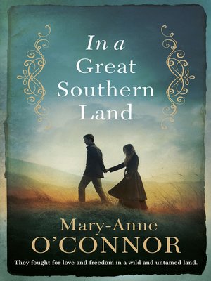 In a Great Southern Land - ebook